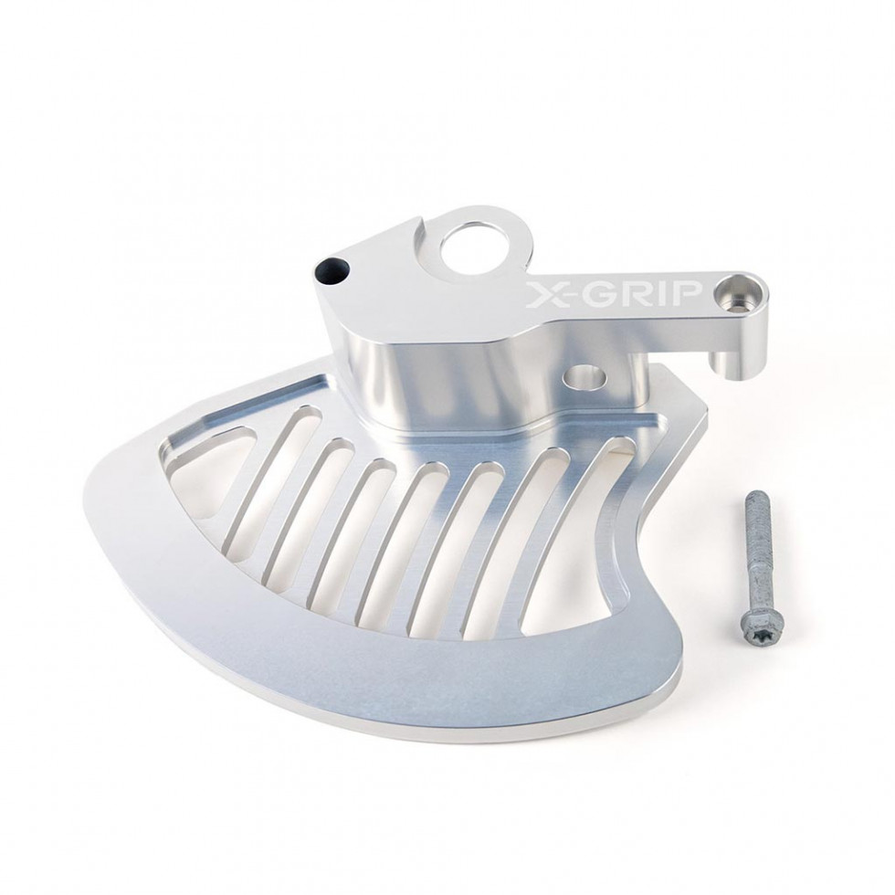 X-GRIP Brake Disc Guard Front