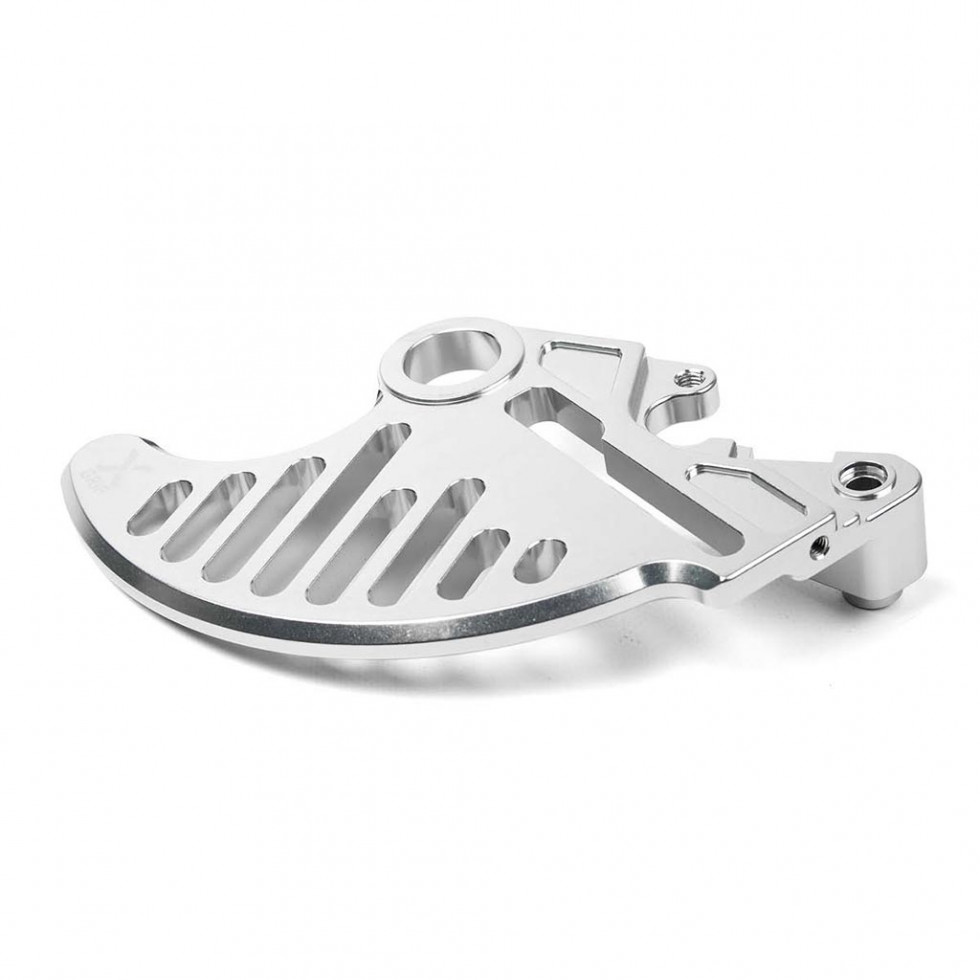 X-GRIP Brake Disc Guard Rear