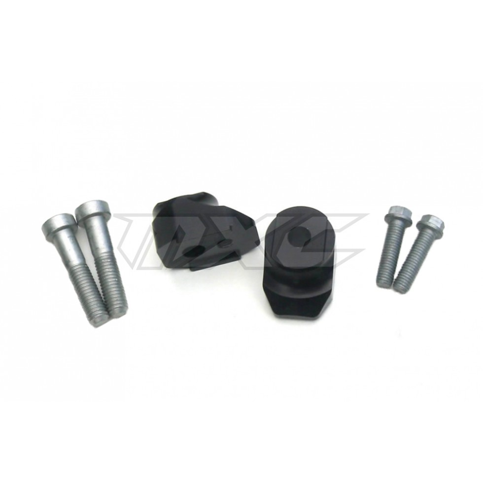Xtrig Lenkererhöhung Kit M10 20mm black