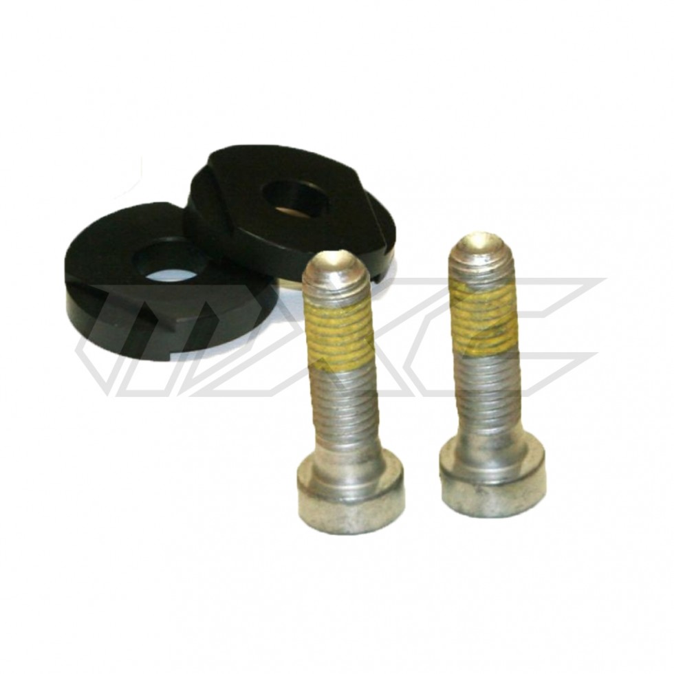 Xtrig Lenkererhöhung Kit M10 5mm black