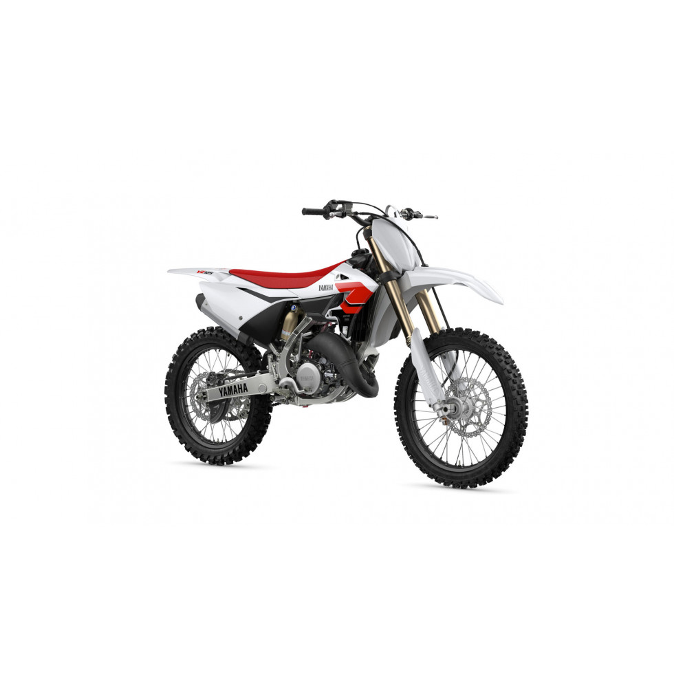 Yamaha YZ125 70th Edition 26