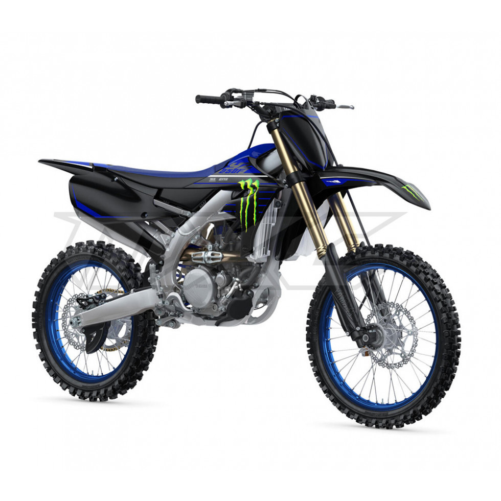 Yamaha YZF450 70th Edition 26