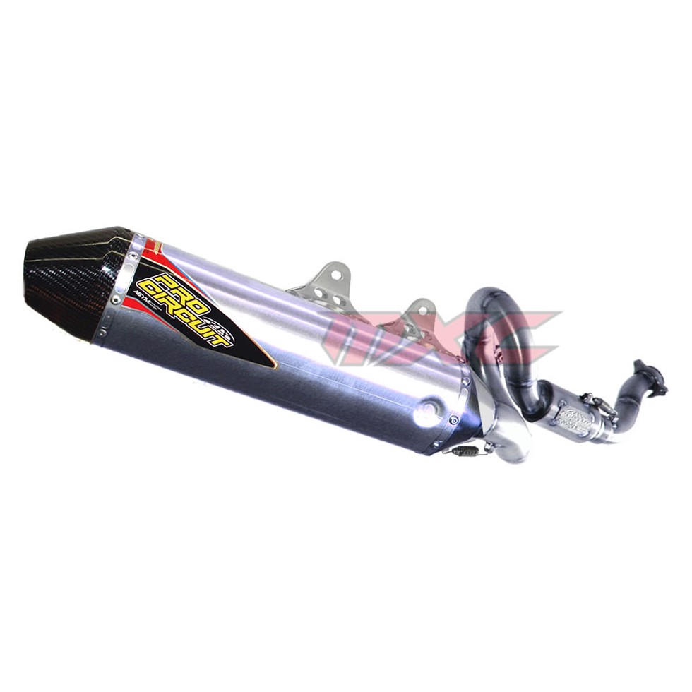 endschalldaempfer procircuit carbon titan honda crf 450 2013