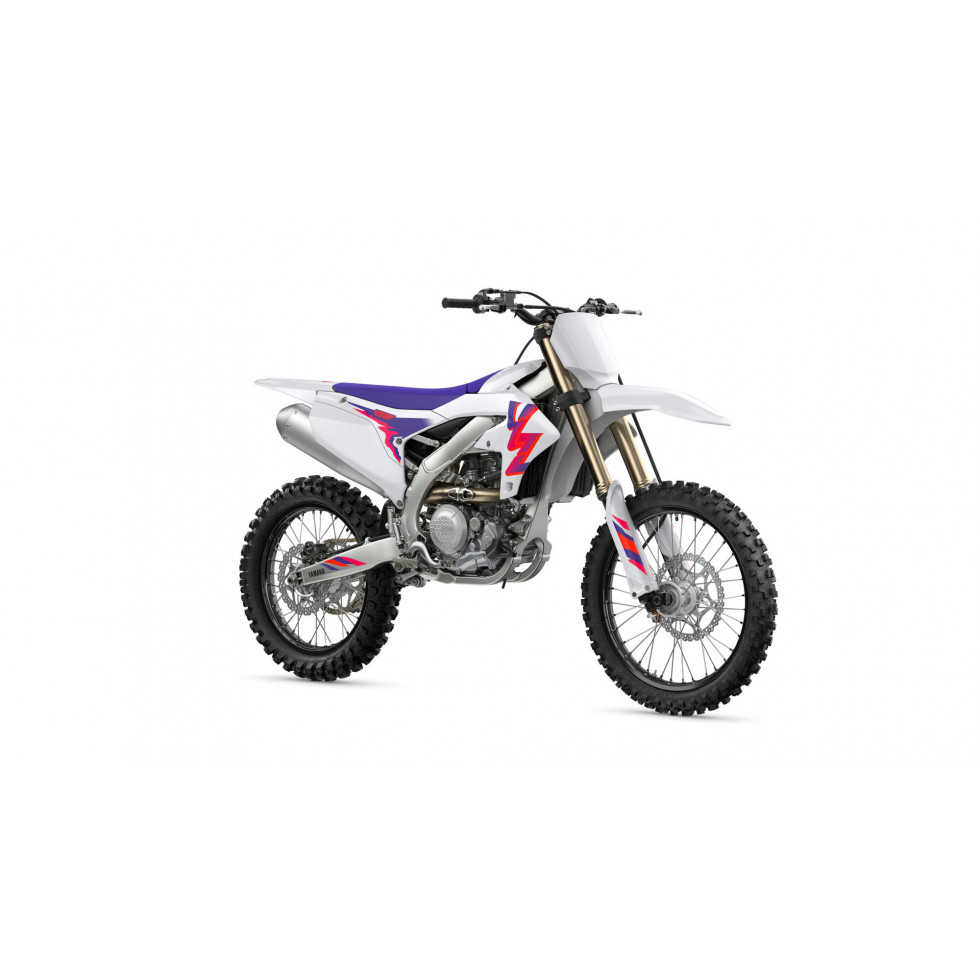Yamaha YZF450 50th Anniversary Edition 24
