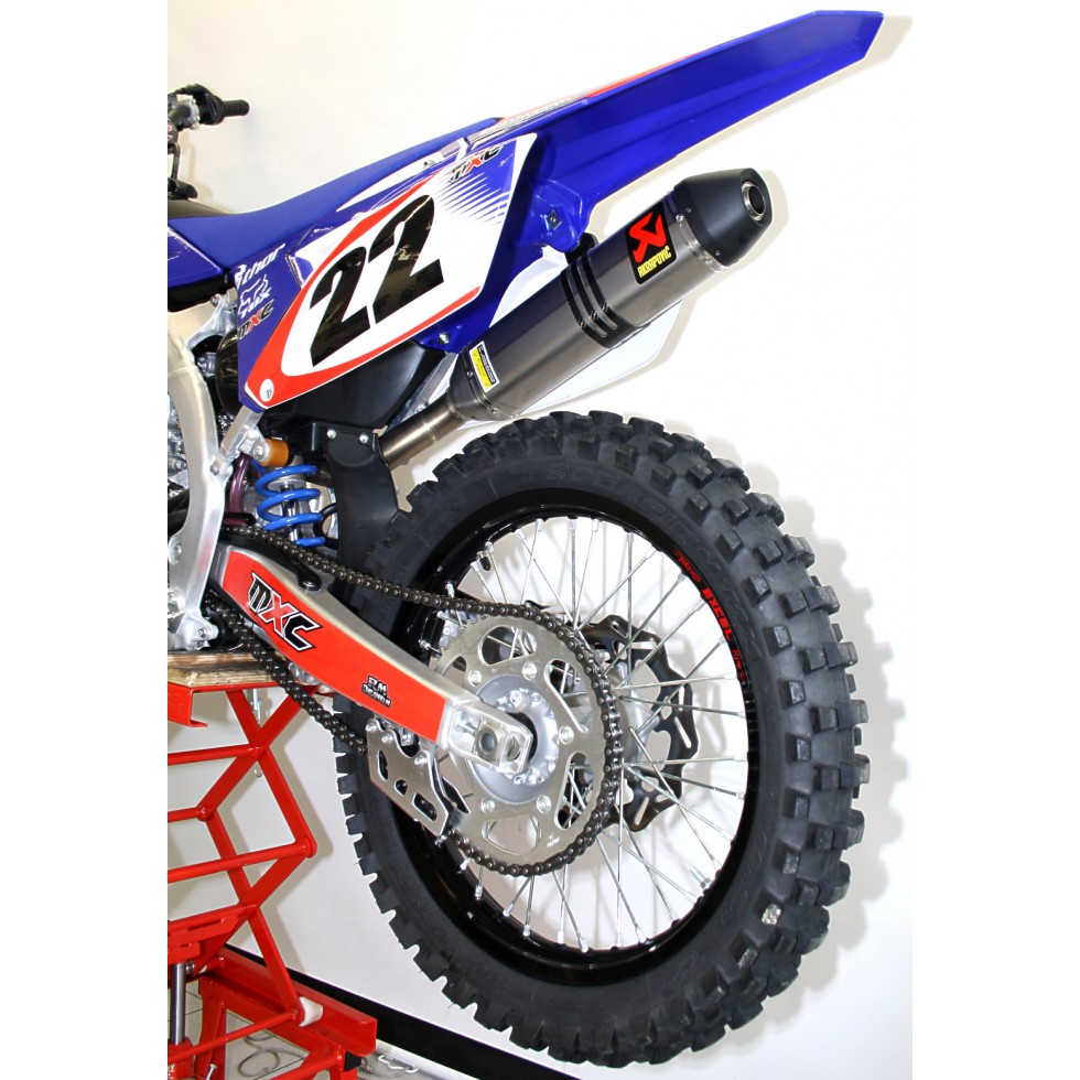 Yamaha YZF450 11