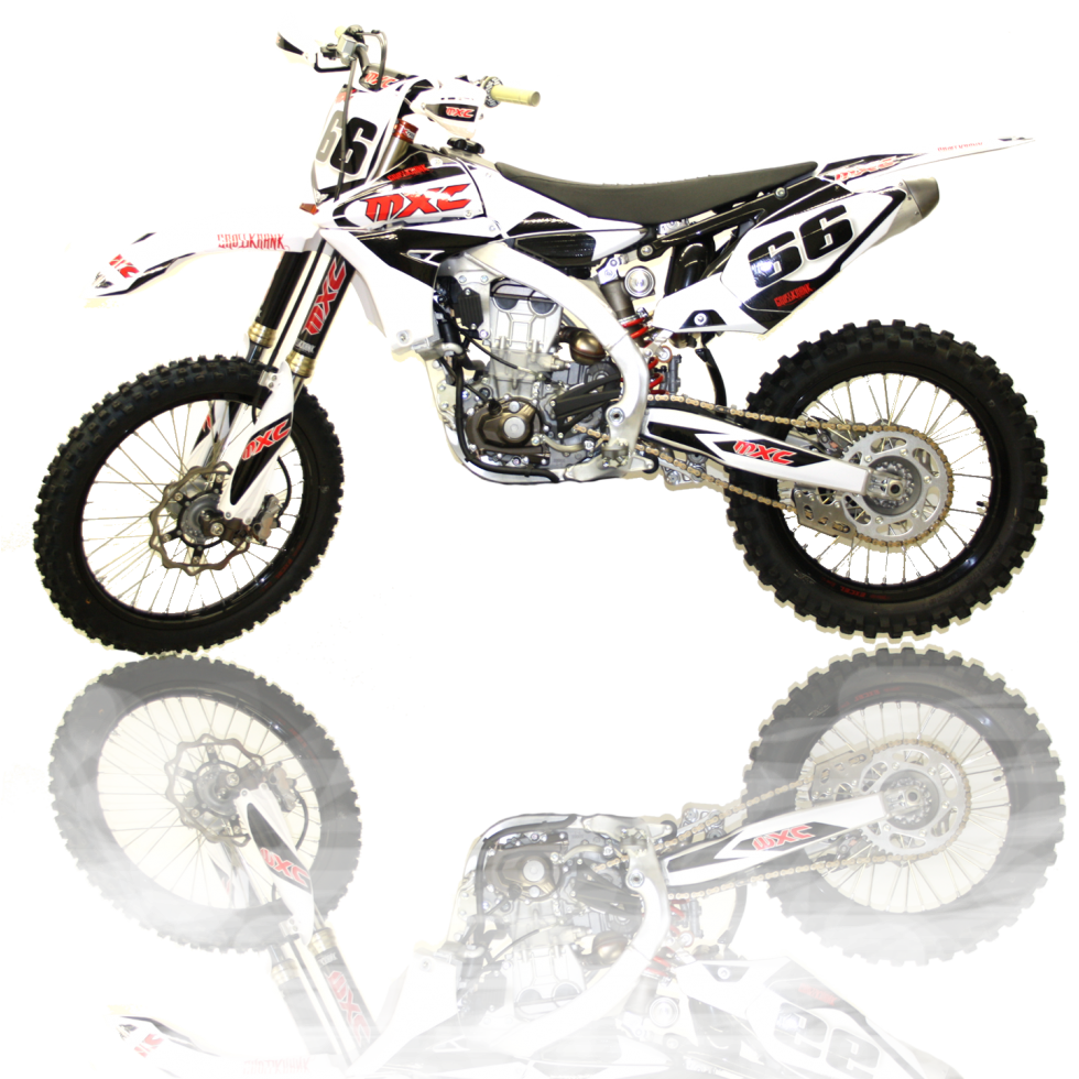 Yamaha YZF450 11