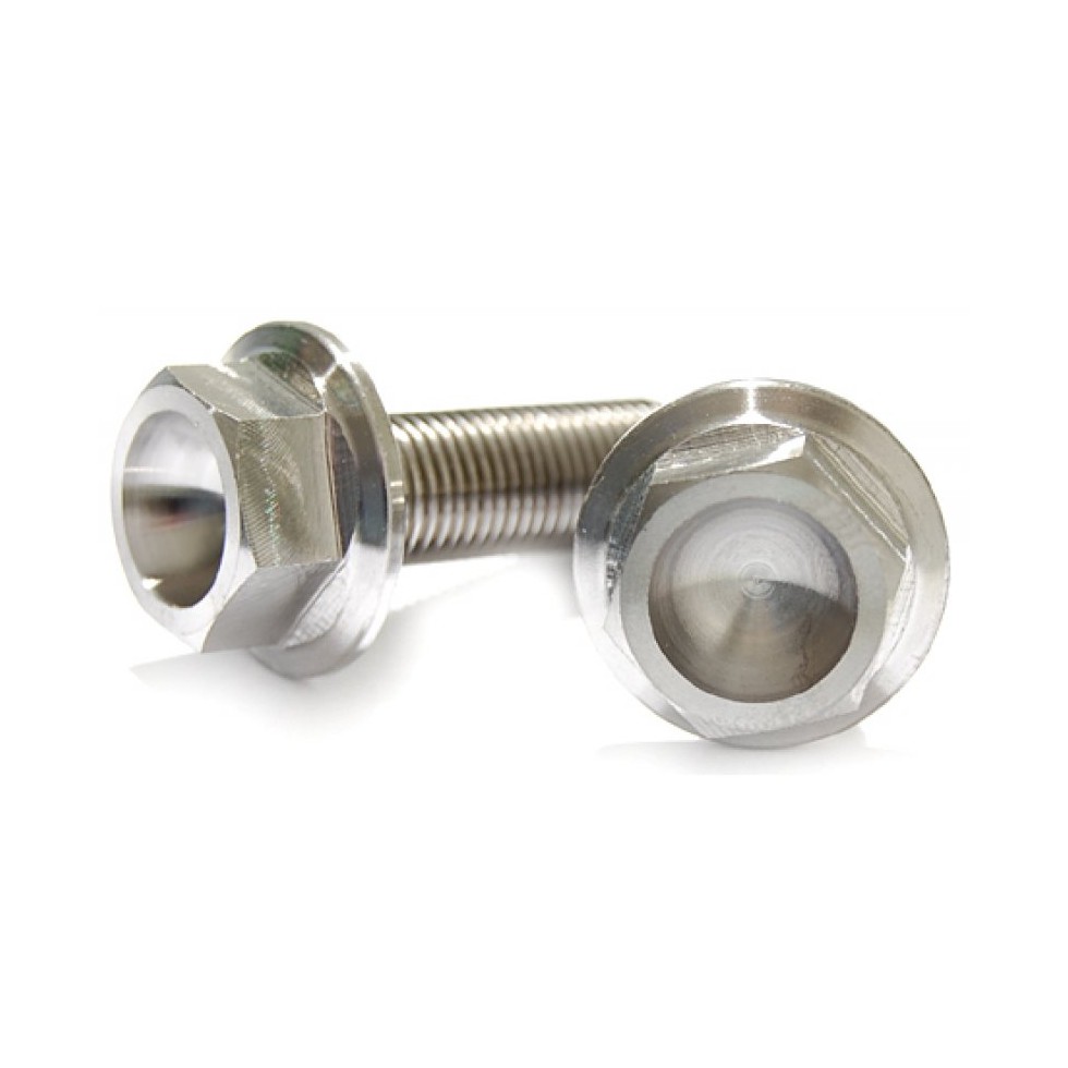 Akrapovic bolt Schraube M6 x 8,5 mm Titan (6-Kant)