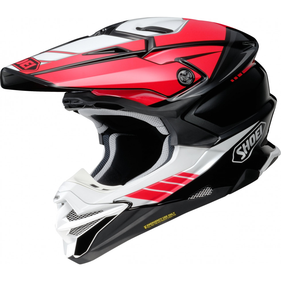 Shoei VFX-WR 06 Jammer Helmet im Motocross Enduro Shop MXC GmbH