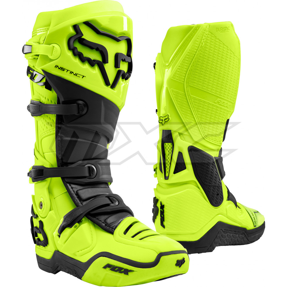 fox instinct enduro boots