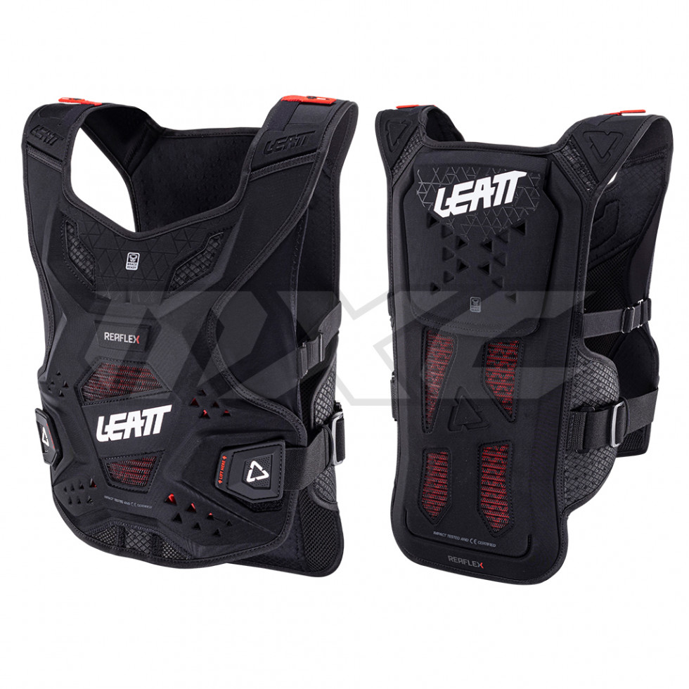 Leatt Women Chest Protector ReaFlex im Motocross Enduro Shop MXC GmbH