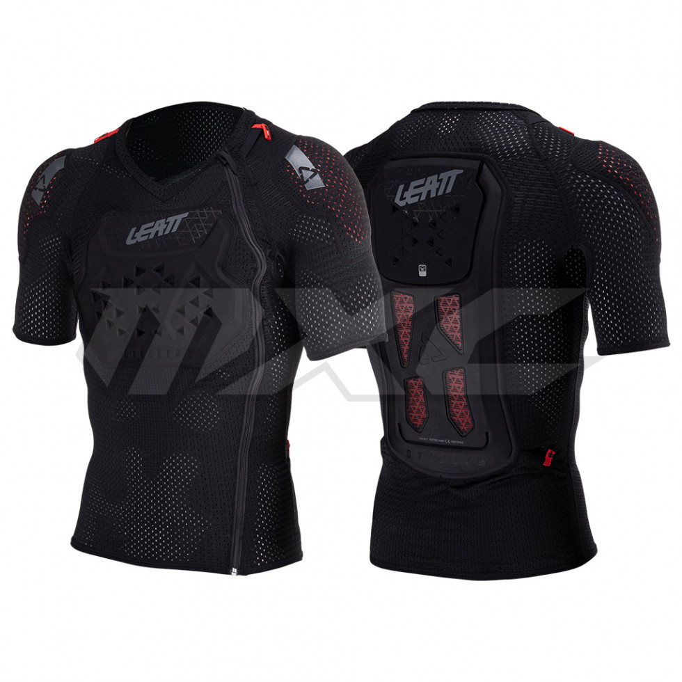 Leatt Body T-Shirt ReaFlex Stealth im Motocross Enduro Shop MXC GmbH