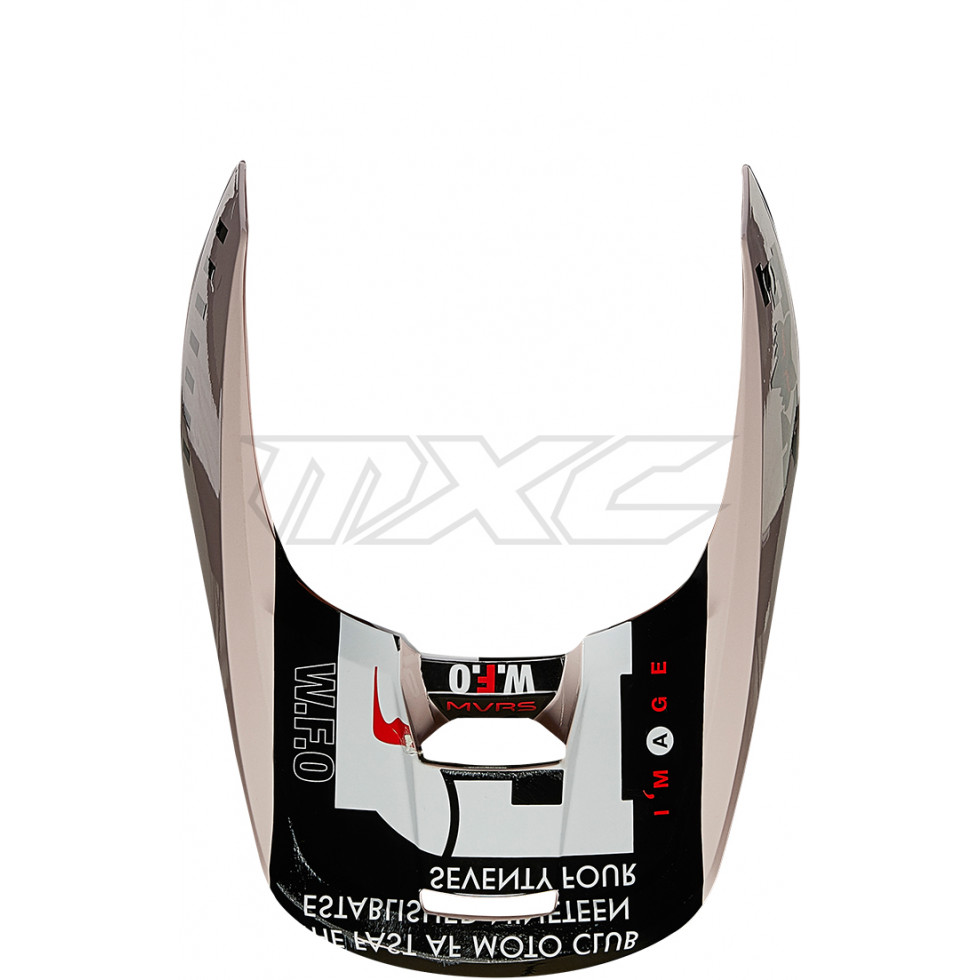 FOX V1 Illmatik Helmet Visor im Motocross Enduro Shop MXC GmbH
