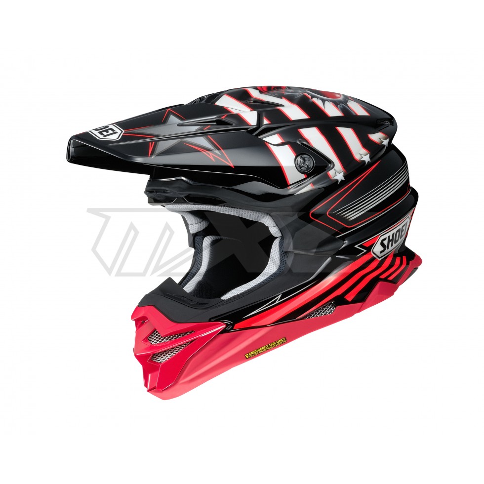 Shoei VFX-WR Grant 3 Helmet im 