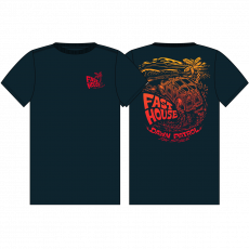 Fasthouse Explorer SS T-Shirt navy M