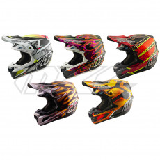 Troy Lee Desings SE5 Carbon Helmet