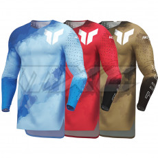 Thor Sportmode Carbon Jersey