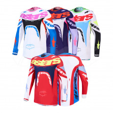 Alpinestars Supertech Dyna Jersey
