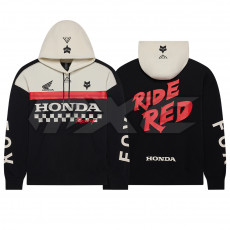 FOX Honda Blocked Fleece Pullover