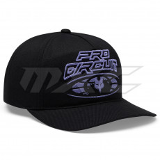 FOX Pro Circuit Snapback Hat black OS