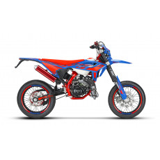 Beta RR50 Supermotard Track