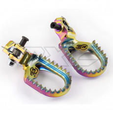 S3 Punk Titan Footpegs