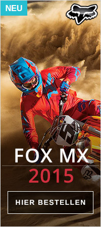 Fox MX 2015